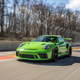 Image for article titled How the Extreme Porsche 911 GT3 RS Compares to the Even Faster Porsche 911 GT2 RS